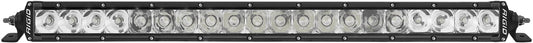 RIGID SR-Series PRO LED Light, Spot/Flood Combo, 20 Inch, Black Housing - 920314