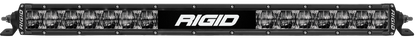 RIGID SR-Series DOT/SAE J581 20 Inch Dual Function White Auxiliary High Beam LED - 920413