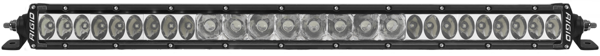 RIGID SR-Series PRO LED Light, Spot/Driving Combo, 20 Inch, Black Housing - 921314