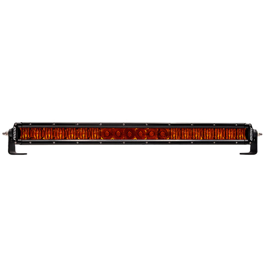 RIGID SR-Series 20 Inch Spot with Amber PRO Lens - 922314