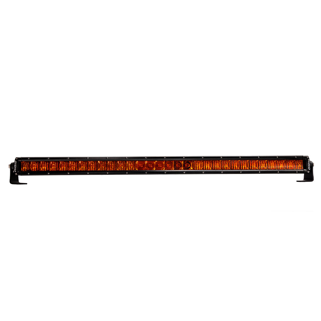 RIGID SR-Series 30 Inch Spot with Amber PRO Lens - 932314
