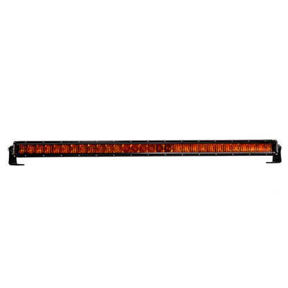RIGID SR-Series 30 Inch Spot with Amber PRO Lens - 932314