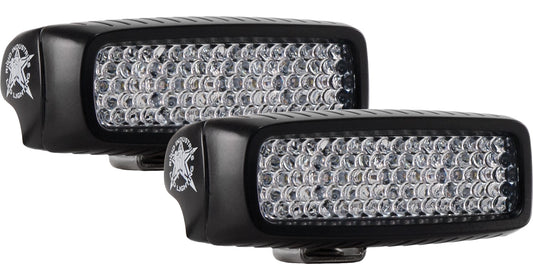RIGID Back-Up Kit, Includes 2 SR-Q Series PRO Flood Diffused, Surface Mount - 980023