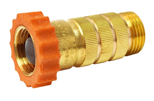 Valterra A01-1122VP High-Flow Lead-Free Brass Water Regulator - image 2