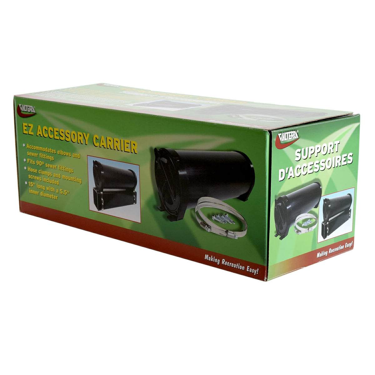 Valterra A04-0100BK EZ Accessory Carrier - image 5