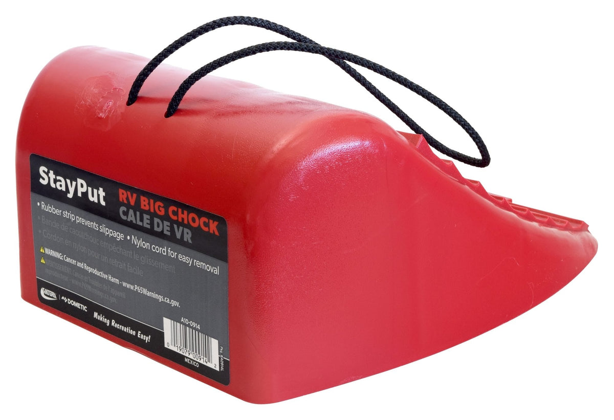 Valterra A10-0914 Big Chock RV Wheel Chock - image 2