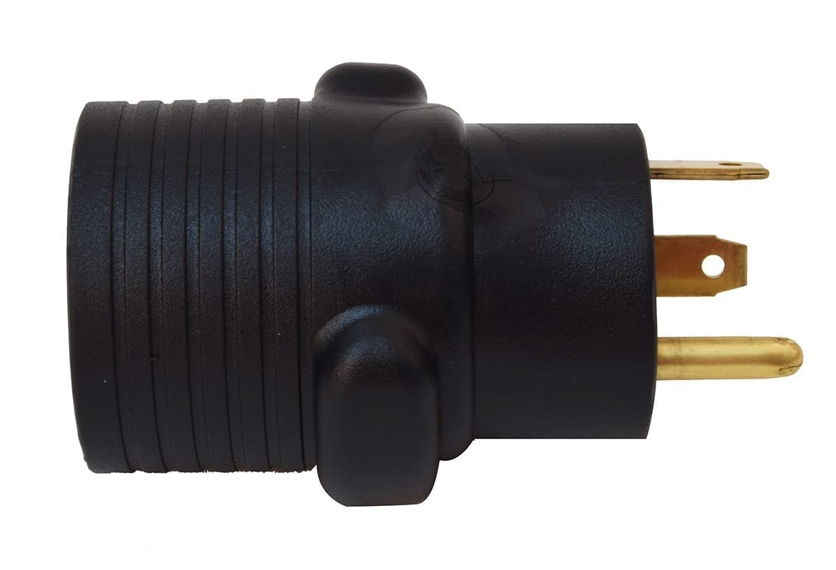 Valterra A10-3050A Mighty Cord 30A Male to 50A Female Adapter - image 4