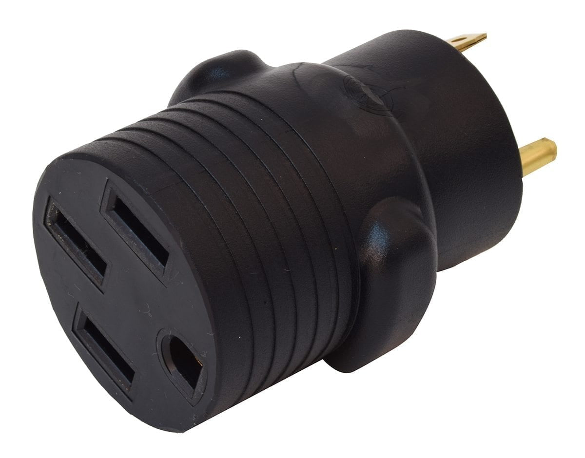 Valterra A10-3050A Mighty Cord 30A Male to 50A Female Adapter - image 2
