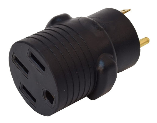 Valterra A10-3050A Mighty Cord 30A Male to 50A Female Adapter - image 2