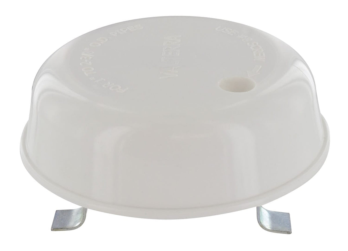 Valterra A10-3388VP Universal RV Plumbing Vent Cap - White - image 1