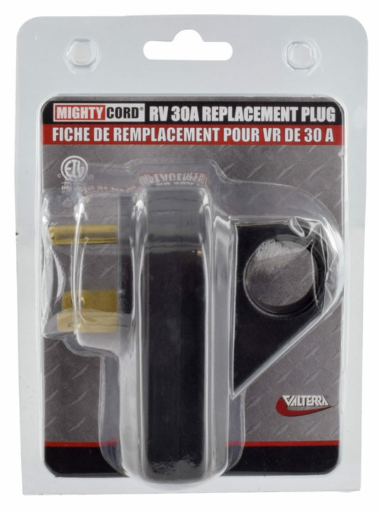 Valterra A10-P30VP Mighty Cord 30A Replacement RV Plug - image 2