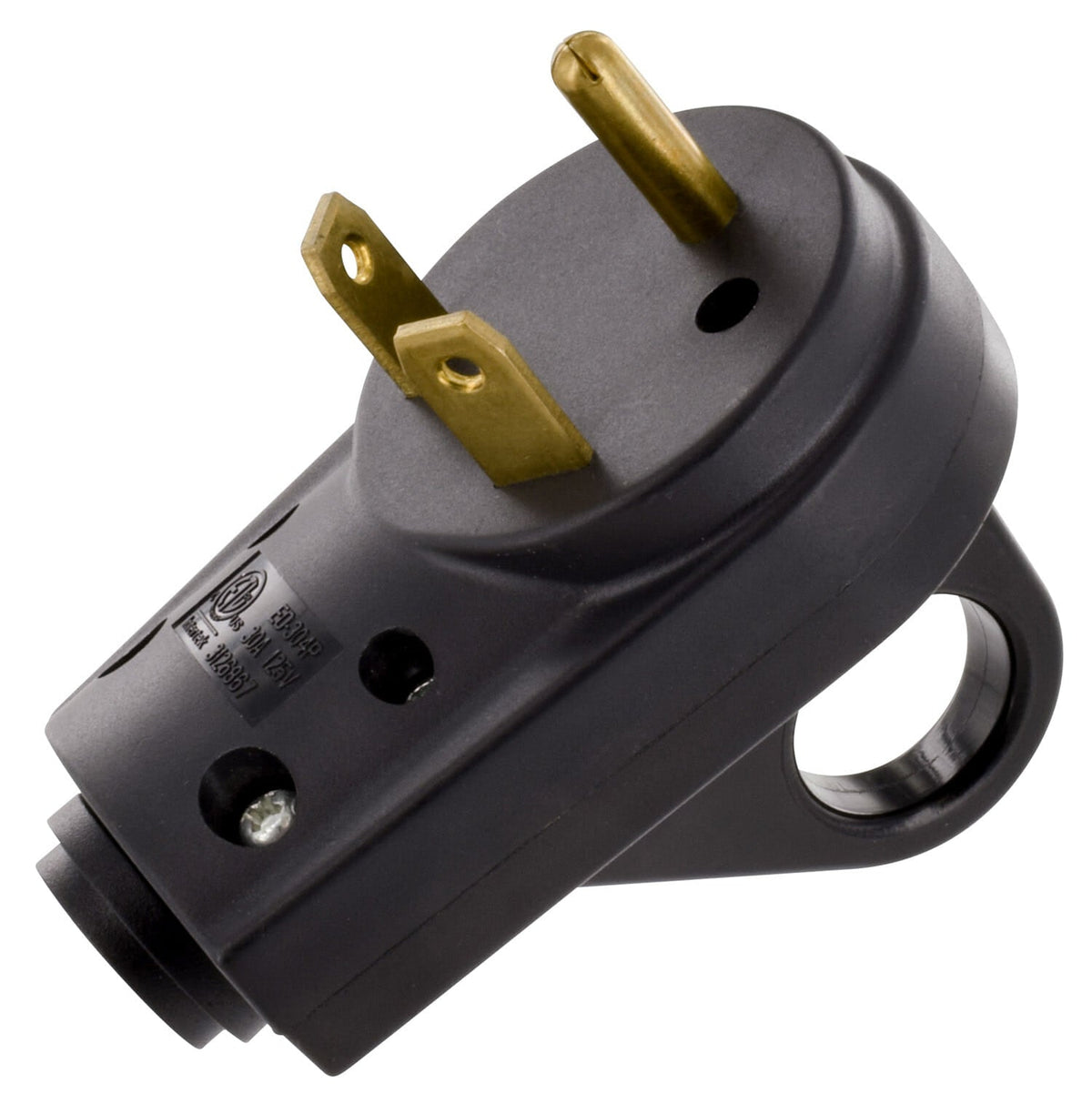 Valterra A10-P30VP Mighty Cord 30A Replacement RV Plug - image 1
