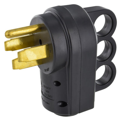 Valterra A10-P50VP Mighty Cord 50A Replacement RV Plug - image 1