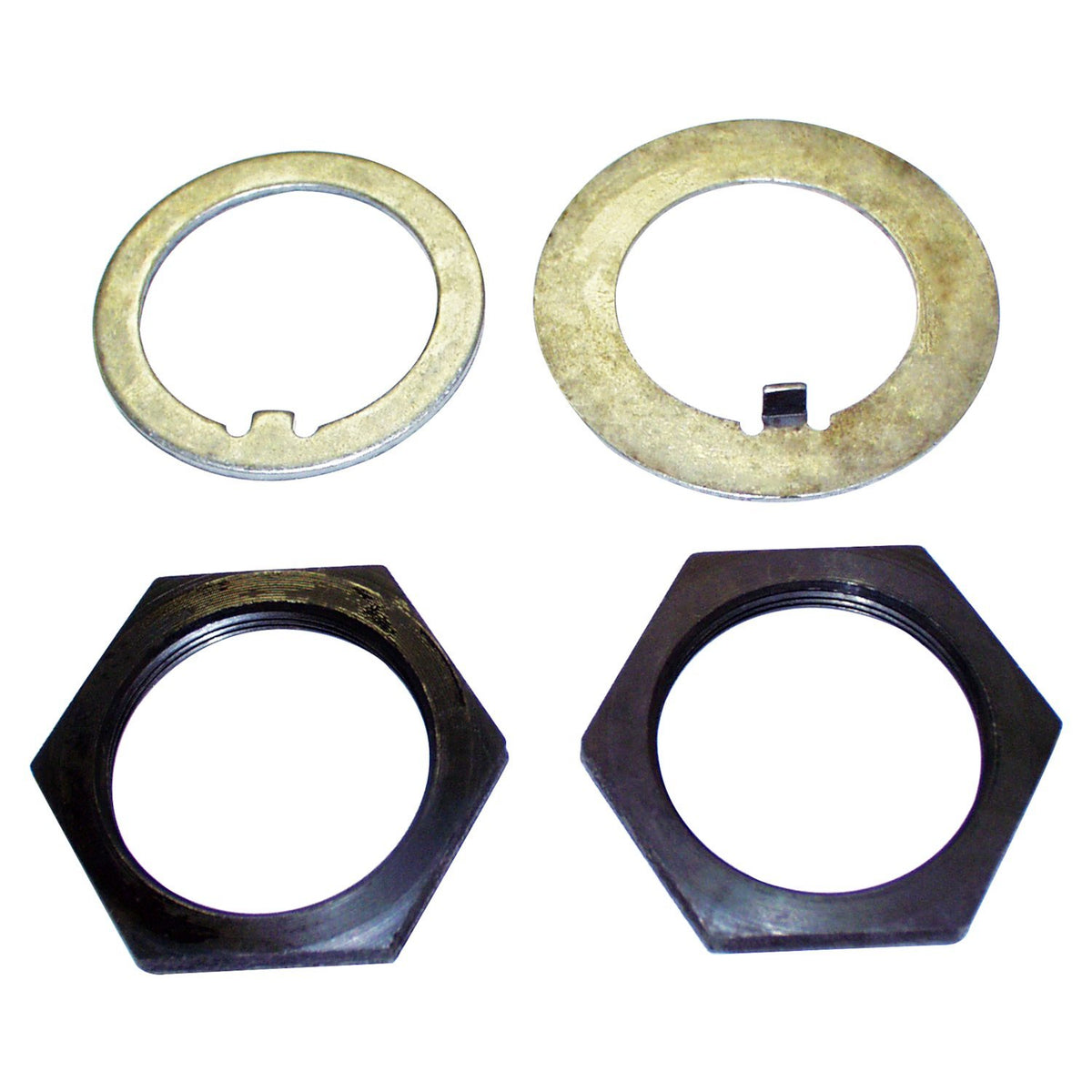 Crown Automotive Spindle Nut Kit – A867K