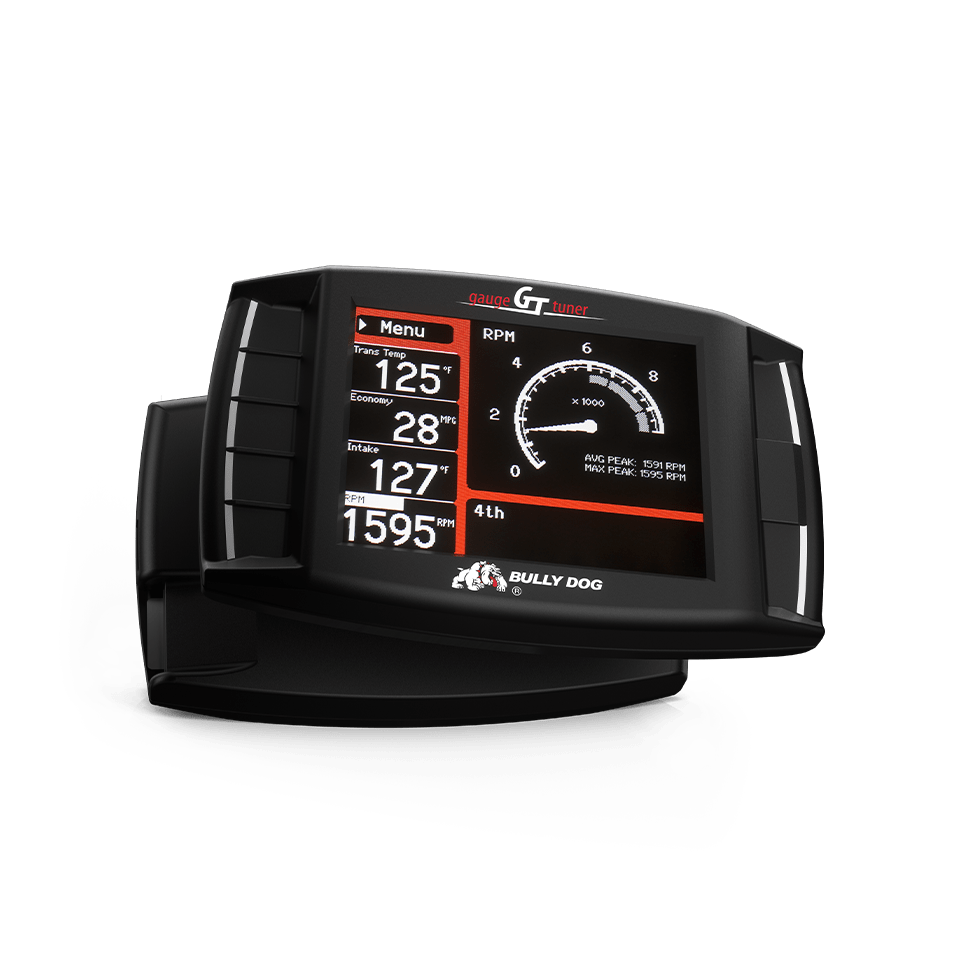 Bully Dog GT Gas Performance Tuner & Monitor for Gas Cars, Trucks & SUVs (40417)