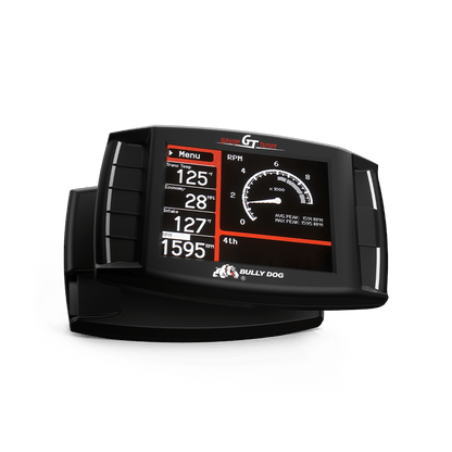 Bully Dog GT Gas Performance Tuner & Monitor for Gas Cars, Trucks & SUVs (40417)