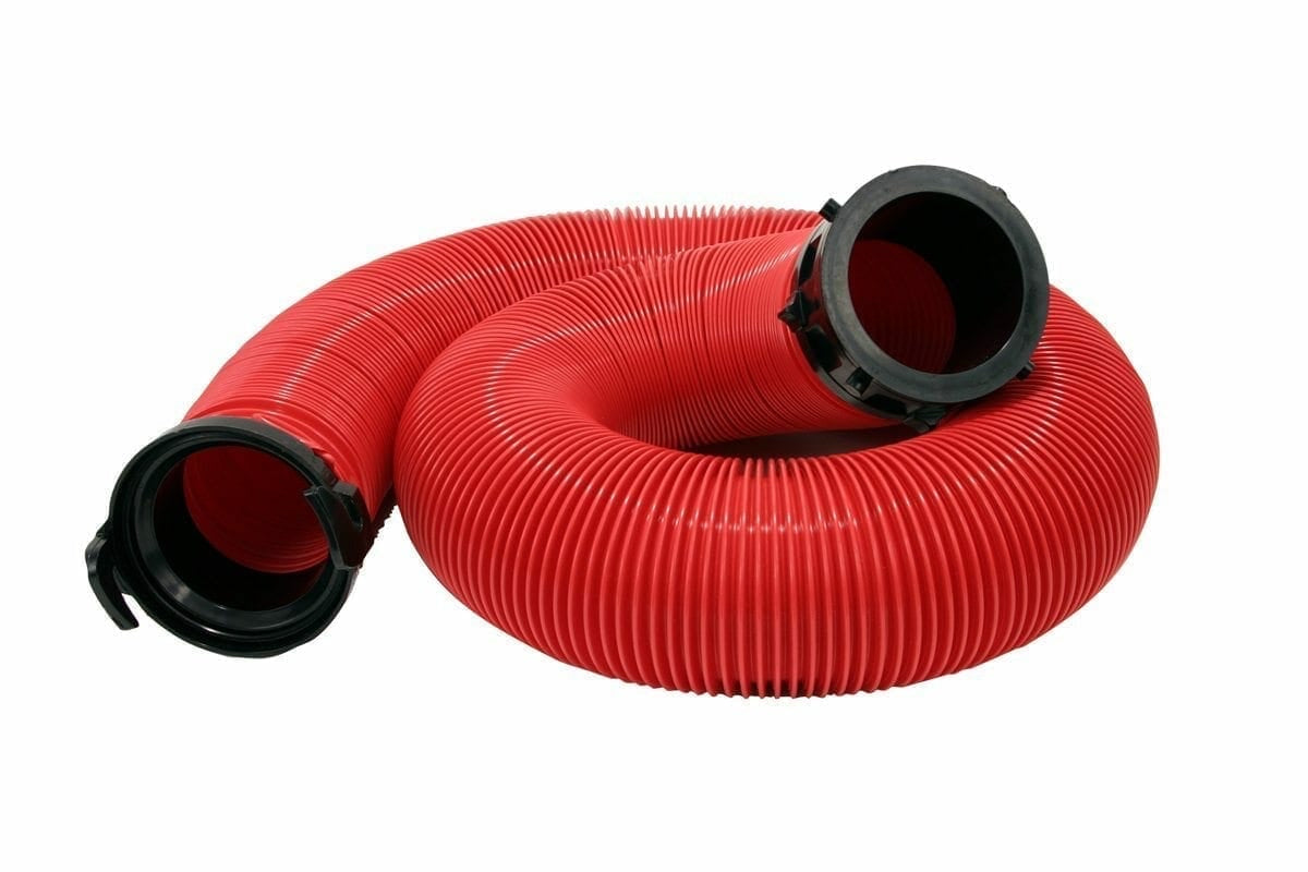 Valterra D04-0113 EZ Coupler 10' RV Sewer Hose Extension - image 2