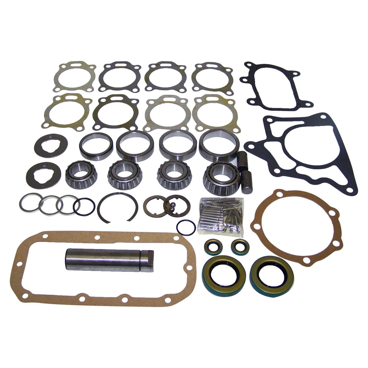 Crown Automotive Transfer Case Overhaul Kit – D20MASKIT