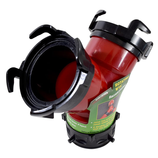 Valterra F02-2030 3" Rotating RV Sewer Wye - image 2