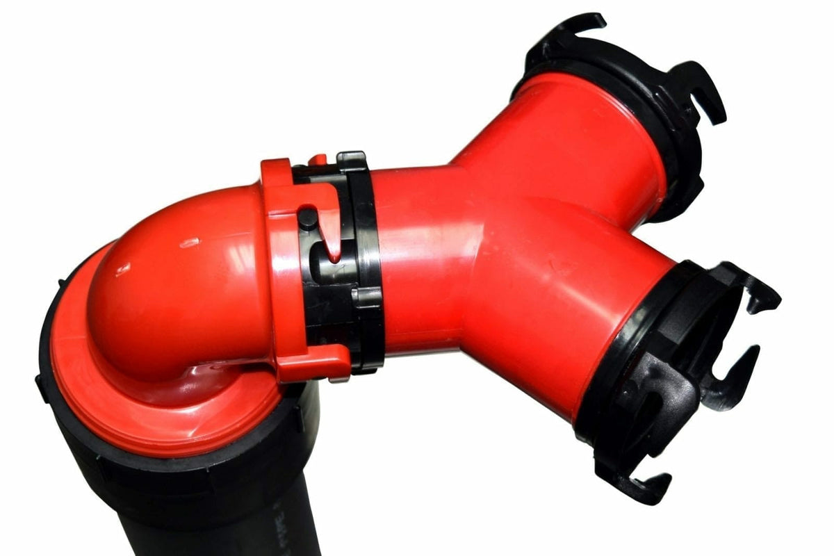 Valterra F02-2030 3" Rotating RV Sewer Wye - image 4