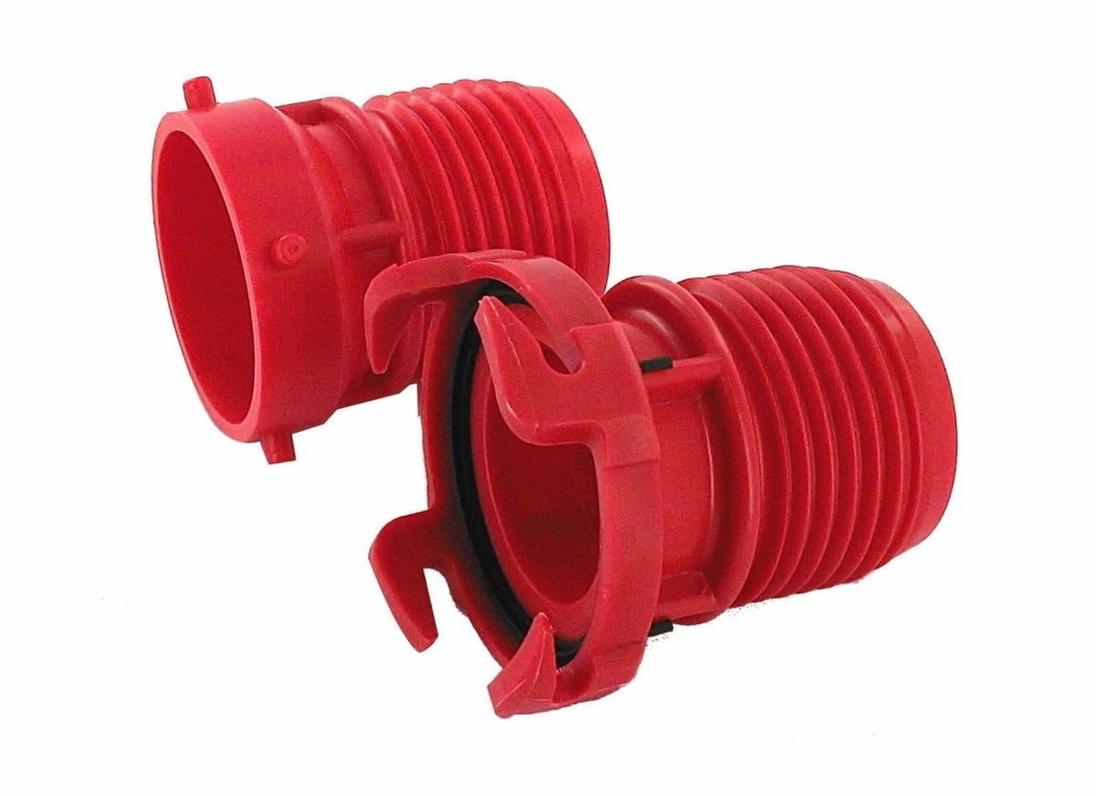 Valterra F02-3108 EZ Coupler Bayonet Sewer Fitting - image 2