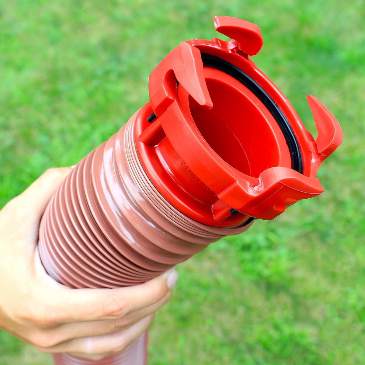 Valterra F02-3101 EZ Coupler Valve Adapter - Red - image 6