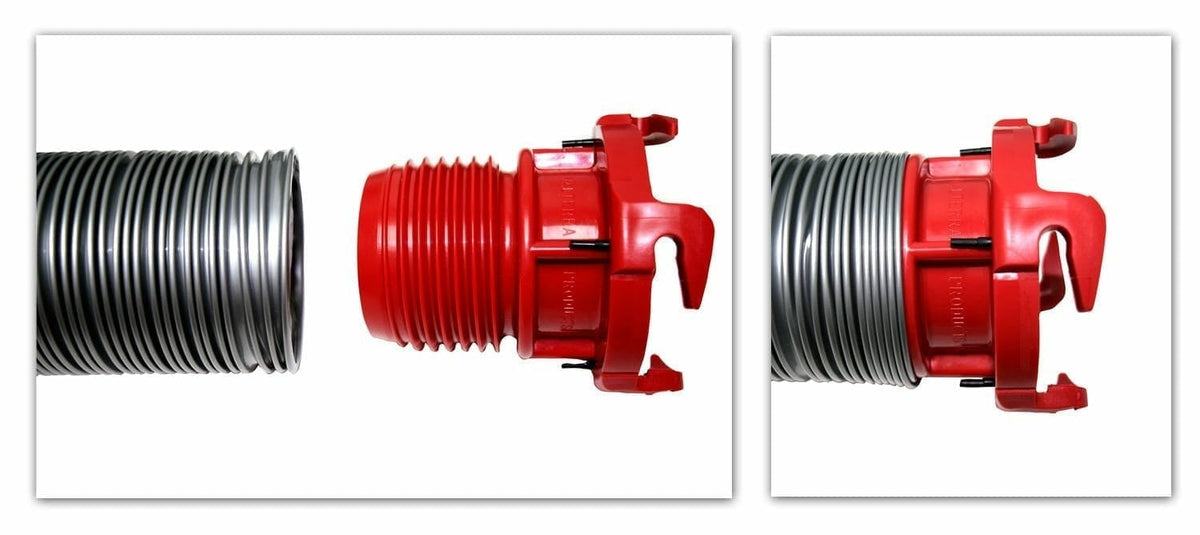 Valterra F02-3101 EZ Coupler Valve Adapter - Red - image 3