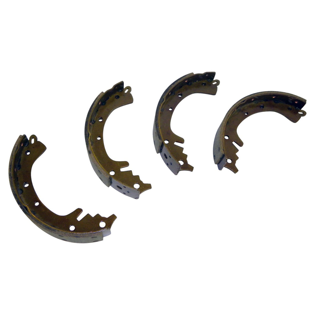 Crown Automotive Brake Shoe Set – J0807376