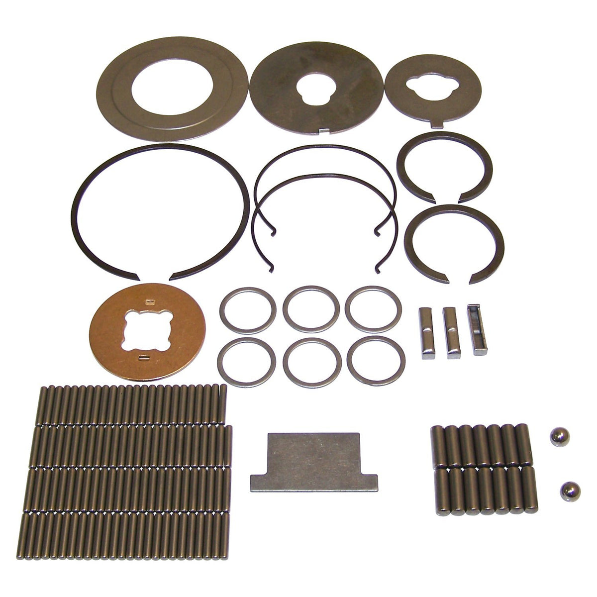 Crown Automotive Small Parts Kit – J0922607