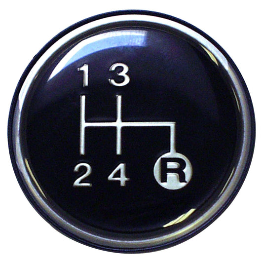 Crown Automotive Shift Knob Insert – J3241067