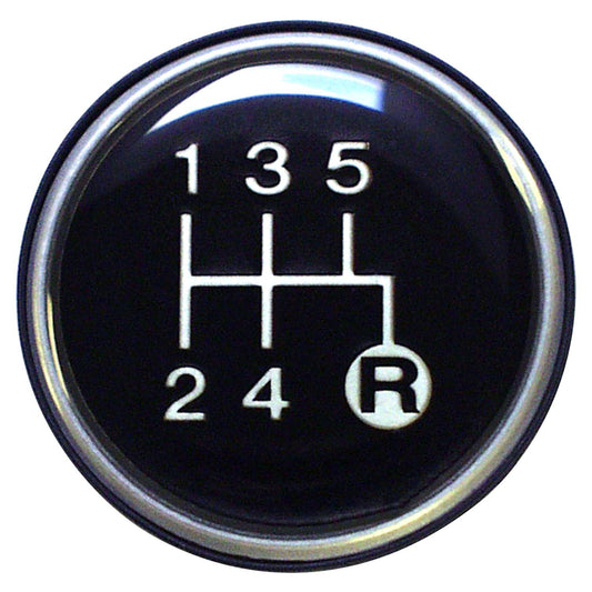 Crown Automotive Shift Knob Insert – J3241073