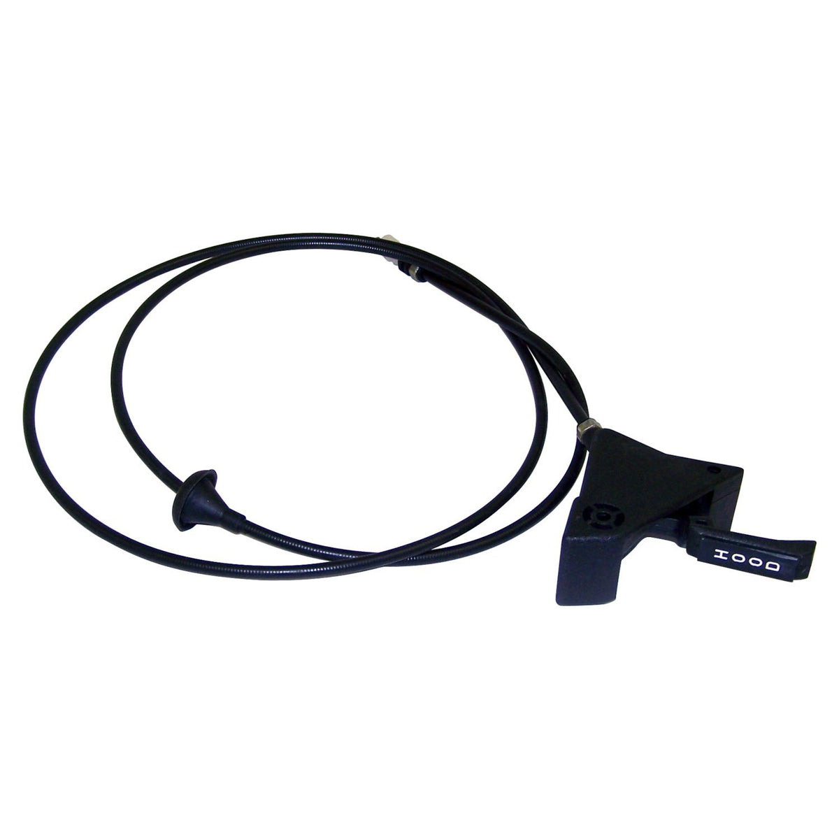 Crown Automotive Hood Release Cable – J5758027