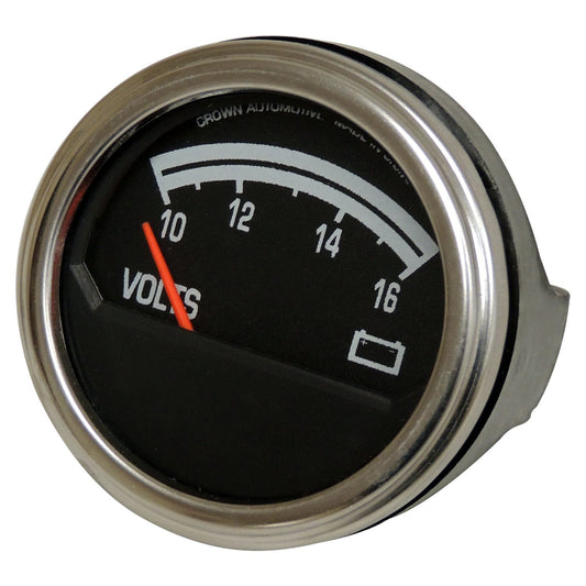Crown Automotive Voltmeter – J8126659