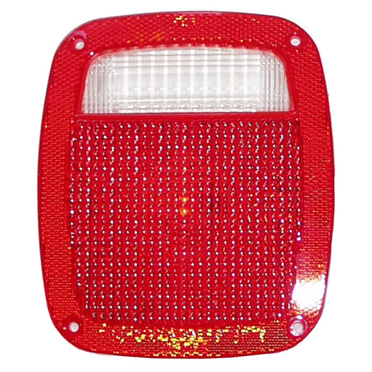 Crown Automotive Tail Light Lens – J8129642