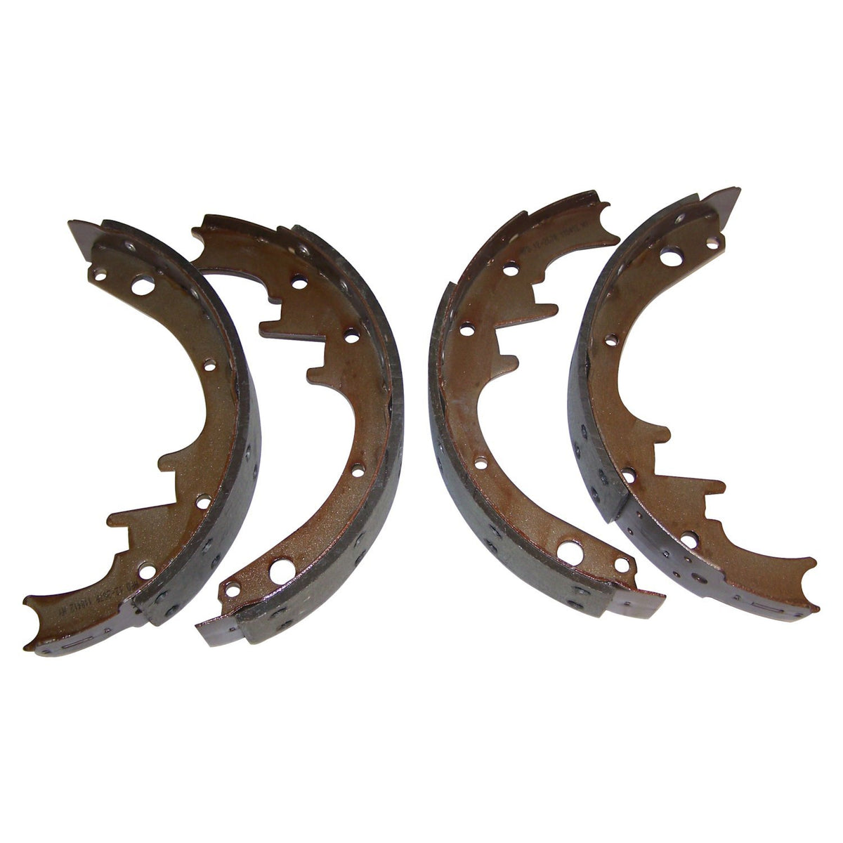Crown Automotive Brake Shoe Set – J8133818
