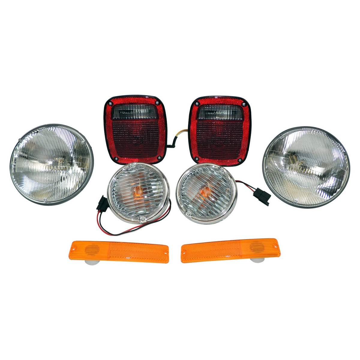 Crown Automotive Light Master Kit – LK2