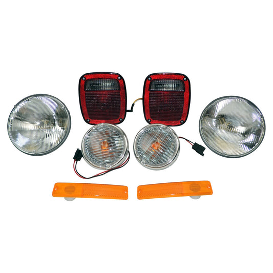 Crown Automotive Light Master Kit – LK2