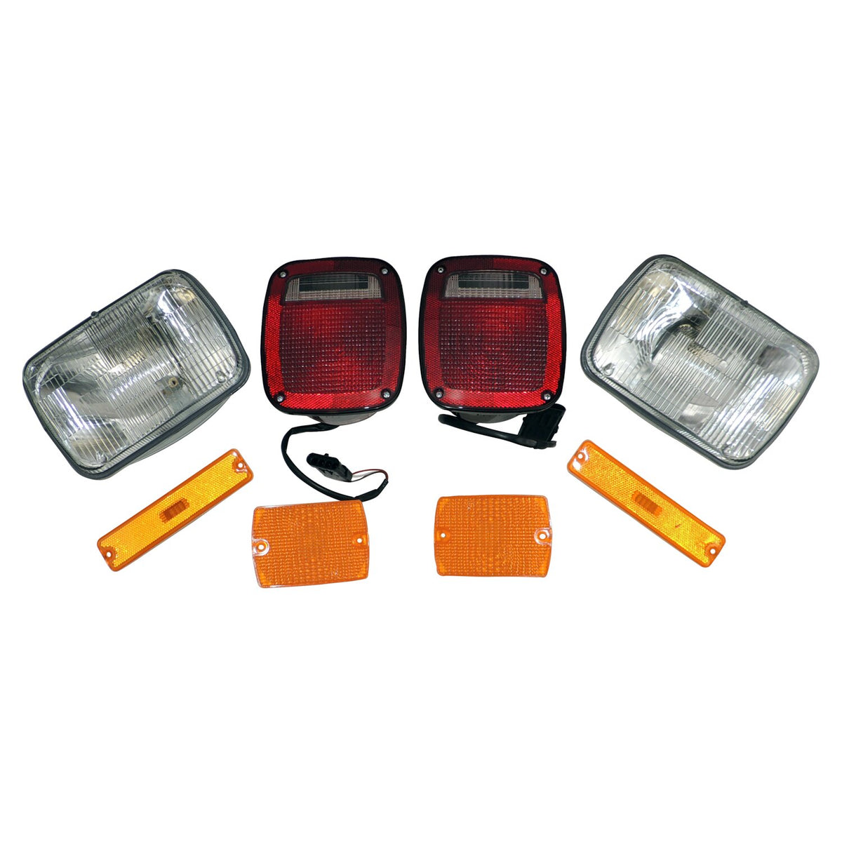 Crown Automotive Light Master Kit – LK5