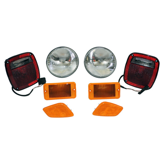 Crown Automotive Light Master Kit – LK6