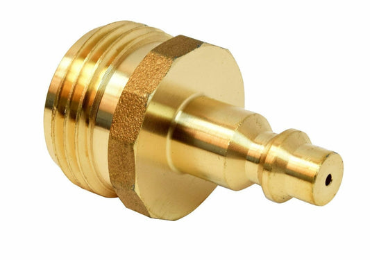 Valterra P23510LFVP Lead-Free Brass Blow-Out Plug with Quick Connect - image 2