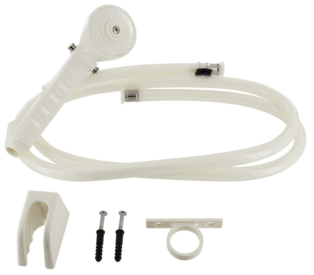 Valterra PF276024 Handheld RV Shower Kit - White - image 1