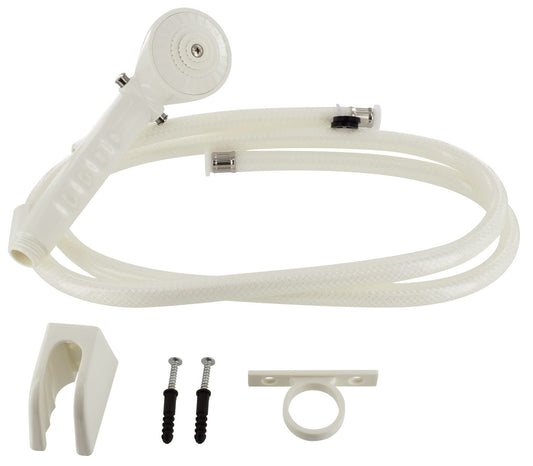 Valterra PF276024 Handheld RV Shower Kit - White - image 1