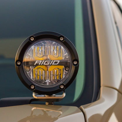 RIGID 2014-2020 Toyota Tundra A-Pillar Mount, Fits 360-Series, D-Series, D-SS - 46701