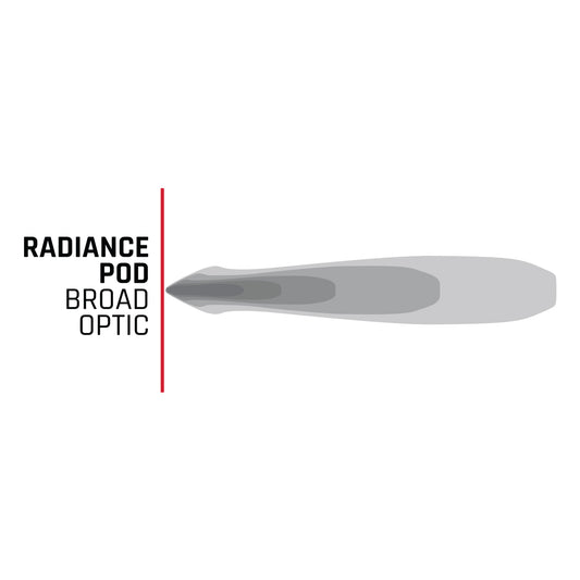 RIGID Radiance+ Pod RGBW - 202053