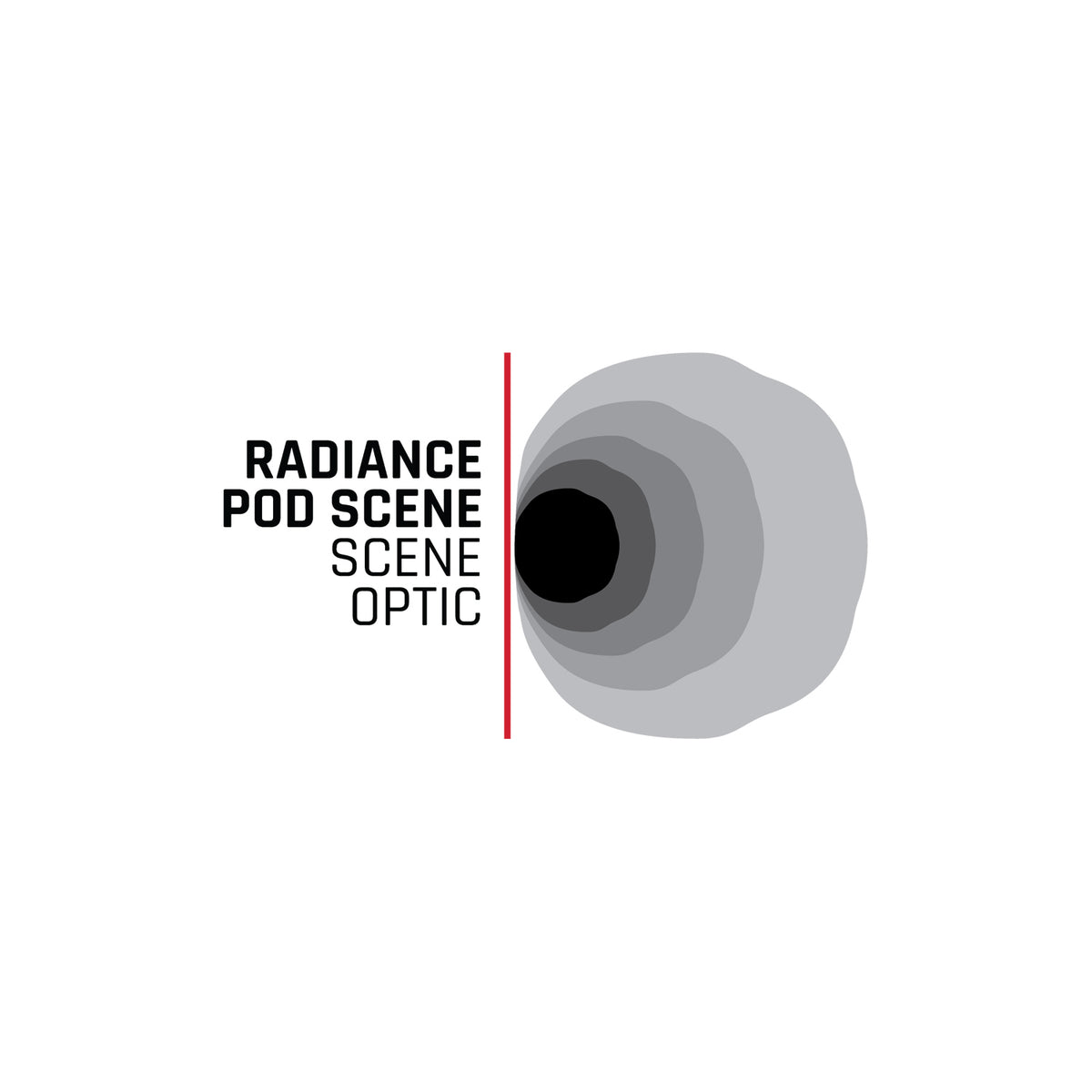 RIGID Radiance+ Scene RGBW Surface Mount - 682053