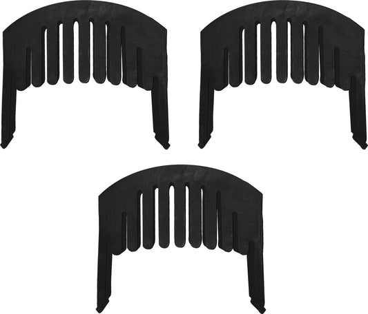 RIGID Resonance Damper, Fits Double Row Straight Or Curved LED Light Bar - 40280