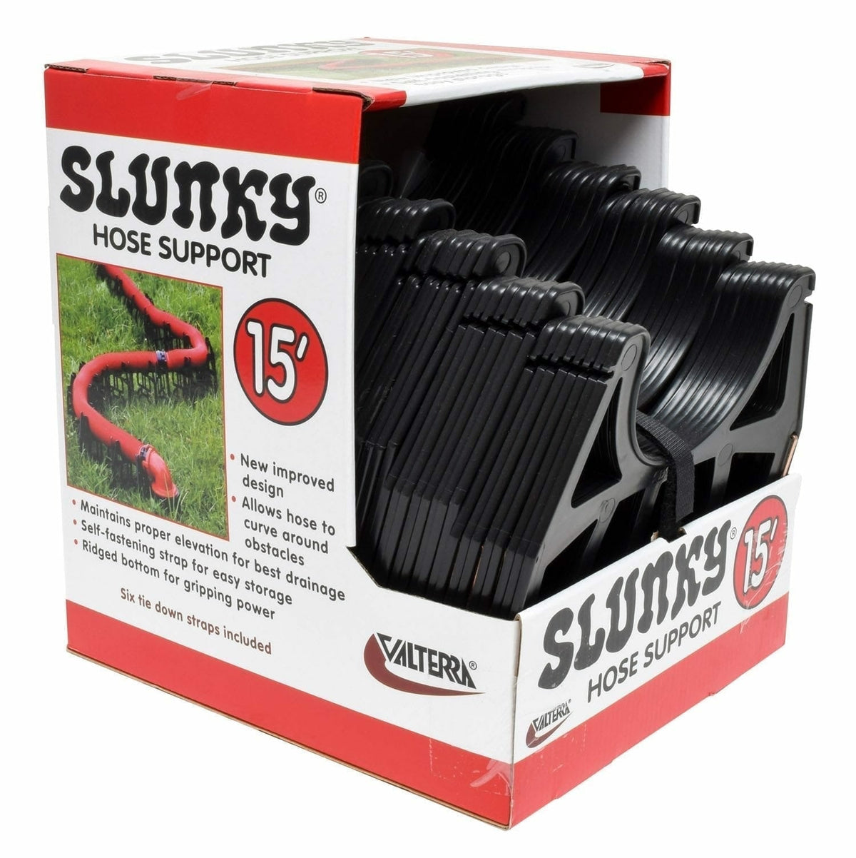 Valterra S1500 Slunky 15' RV Sewer Hose Support - image 1
