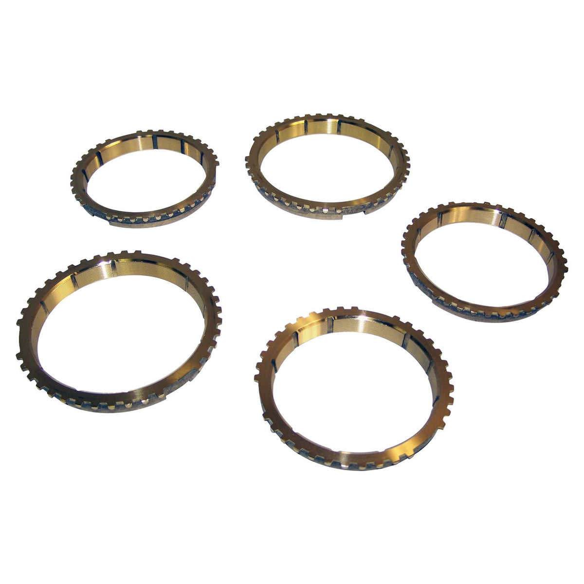 Crown Automotive Synchronizer Blocking Ring Set – SRKAX15L