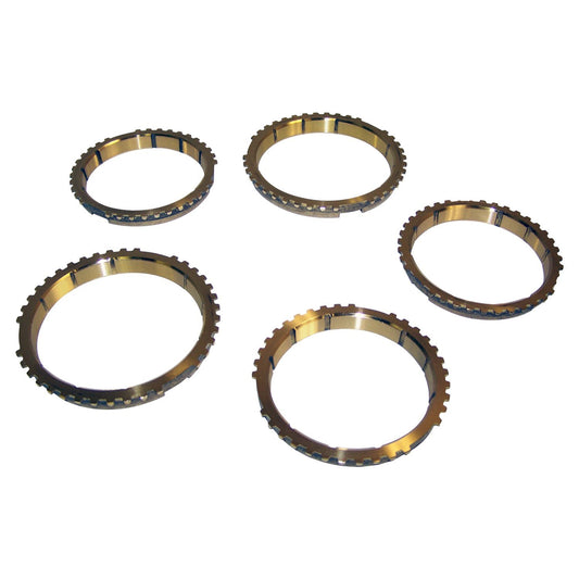 Crown Automotive Synchronizer Blocking Ring Set – SRKAX15L