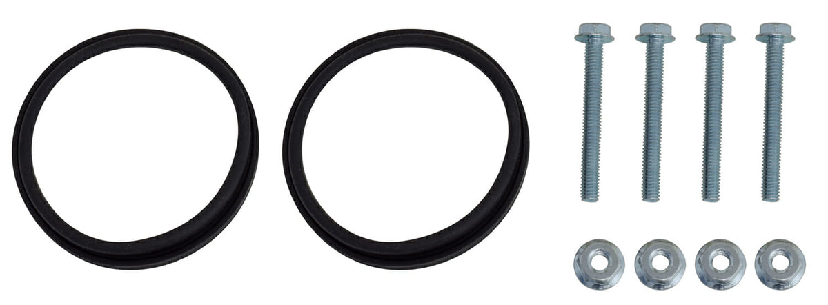 Valterra T1001-9VP Bladex 1-1/2" Valve Seals with Hardware - 2 Pack - image 2